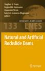 Natural and Artificial Rockslide Dams - Book