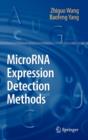 MicroRNA Expression Detection Methods - Book