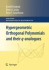 Hypergeometric Orthogonal Polynomials and Their q-Analogues - Book