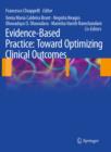 Evidence-Based Practice: Toward Optimizing Clinical Outcomes - eBook