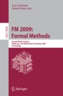 FM 2009: Formal Methods : Second World Congress, Eindhoven, The Netherlands, November 2-6, 2009, Proceedings - eBook
