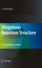 Ubiquitous Quantum Structure : From Psychology to Finance - eBook