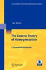 The General Theory of Homogenization : A Personalized Introduction - Book