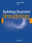 Radiology Illustrated: Uroradiology - Book