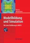Modellbildung Und Simulation : Mit Einer Einfuhrung in Ansys - Book