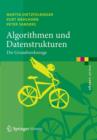 Algorithmen und Datenstrukturen : Die Grundwerkzeuge - Book