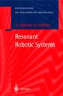 Resonant Robotic Systems - Book