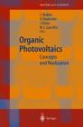 Organic Photovoltaics : Concepts and Realization - Book