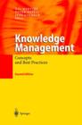 Knowledge Management : Concepts and Best Practices - Book