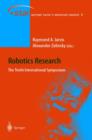 Robotics Research : The Tenth International Symposium - Book