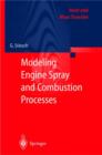 Modeling Engine Spray and Combustion Processes - Book