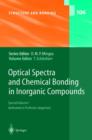 Optical Spectra and Chemical Bonding in Inorganic Compounds : Special Volume dedicated to Professor Jorgensen I - Book