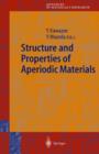 Structure and Properties of Aperiodic Materials - Book