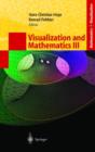 Visualization and Mathematics III - Book