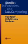 Uncertainty in Multi-Source Databases - Book