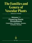 Flowering Plants. Dicotyledons : Celastrales, Oxalidales, Rosales, Cornales, Ericales - Book