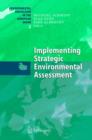 Implementing Strategic Environmental Assessment - Book