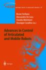 Advances in Control of Articulated and Mobile Robots - Book