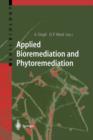 Applied Bioremediation and Phytoremediation - Book