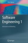 Software Engineering 1 : Abstraction and Modelling - Book