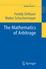 The Mathematics of Arbitrage - Book