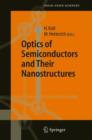 Optics of Semiconductors and Their Nanostructures - Book