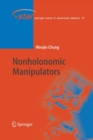 Nonholonomic Manipulators - Book