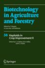 Haploids in Crop Improvement II - Book