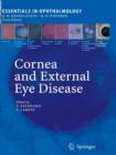 Cornea and External Eye Disease - Book