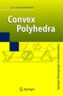 Convex Polyhedra - Book