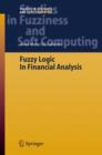 Fuzzy Logic in Financial Analysis - Book