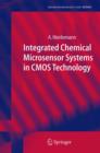 Integrated Chemical Microsensor Systems in CMOS Technology - Book