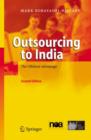 Outsourcing to India : The Offshore Advantage - Book