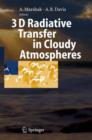 3D Radiative Transfer in Cloudy Atmospheres - Book