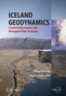 Iceland Geodynamics : Crustal Deformation and Divergent Plate Tectonics - Book