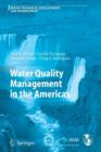 Water Quality Management in the Americas - Book