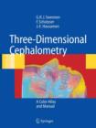 Three-Dimensional Cephalometry : A Color Atlas and Manual - Book