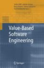 Value-Based Software Engineering - Book