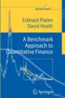 A Benchmark Approach to Quantitative Finance - Book