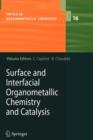 Surface and Interfacial Organometallic Chemistry and Catalysis - Book