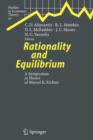 Rationality and Equilibrium : A Symposium in Honor of Marcel K. Richter - Book