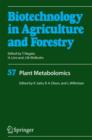 Plant Metabolomics - Book