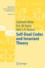 Self-Dual Codes and Invariant Theory - Book