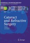 Cataract and Refractive Surgery - Book