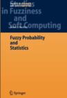 Fuzzy Probability and Statistics - Book