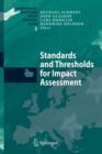 Standards and Thresholds for Impact Assessment - Book