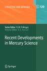 Recent Developments in Mercury Science - Book