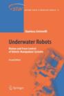 Underwater Robots : Motion and Force Control of Vehicle-Manipulator Systems - Book