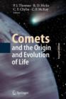 Comets and the Origin and Evolution of Life - Book