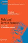 Field and Service Robotics : Results of the 5th International Conference - Book